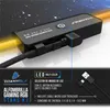 Alfombrilla para ratón Titanwolf Gaming RGB, 900 x 400 x 3 Vista previa de la imagen del producto 5
