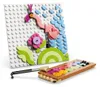 LEGO Creator 3-in-1-Set Deko-Blumengemälde - 3D Modellbau - Produktbild-Vorschau 15