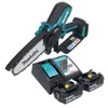 Makita DUC 150 RF2 Akku Kettensäge 18 V 15 cm Brushless + Produktbild-Vorschau 2