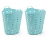 Kreher Set: 2 x Flexibler Tragekorb 65 Liter (Blau) Produktbild-Vorschau 1