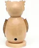 Räucherfigur - Eule natur - 15 cm Produktbild-Vorschau 3