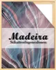 Schattenfugenrahmen Madeira 70x90 cm in Natur Unbehandelt Náhled obrázku produktu 1