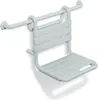 HEWI Einhängesitz Ser 801, B:345 mm, H:471 mm, T:480 mm Produktbild-Vorschau 1