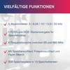 Albrecht AE 125 H functiescanner, 7 frequentiebanden, FM & Productafbeelding-voorbeeld 4