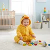 Onesie-Pyjama, Verkleidung, Schlafanzug, Ente, Baby, Größe Produktbild-Vorschau 8
