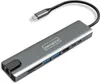 Adapter - 9-in-1 USB-C Hub - HDMI - RJ-45 Fast Ethernet - Produktbild-Vorschau 7