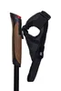Gastrock Nordic Walking Stöcke – Carbon – Schwarz – Länge Produktbild-Vorschau 3