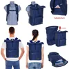 Rucksack  Herren Damen Kurierrucksack BENCH Terra Roll-Top Produktbild-Vorschau 2
