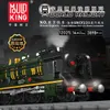 Mould King Remote Control Orient Express SNCF 231 Produktbild-Vorschau 5