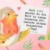 Mr. & Mrs. Panda Klappkarte Spruch 1969 Geburtstag - Weiß - Produktbild-Vorschau 5