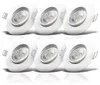 B.K.Licht BKL1249, Strahler Oberflächenbeleuchtung, LED, Produktbild-Vorschau 1