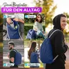 EllaTex Turnbeutel 37x46 cm – Gym Sack aus 100% Baumwolle Produktbild-Vorschau 4