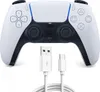 2 meter USB-C zu USB-A Ladekabel für Playstation 5 Produktbild-Vorschau 1