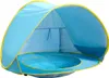 Baby-Strandzelt mit Pop-up-Schwimmbecken,UV-Produktion, Produktbild-Vorschau 1