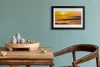 Bild 30x20 MDF-Rahmen Wandkunst Meer Landschaft Produktbild-Vorschau 3
