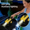 Elektrische Grillbürste Reinigungsbürste mit LED-Licht, Produktbild-Vorschau 3