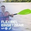 24MOVE® Doppelpaddel LAGO Aluminium Paddel, Stand-Up Produktbild-Vorschau 2
