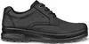 A black ECCO RUGGED TRACK shoe is shown from the side against a white background. Náhľad obrázku produktu