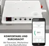 Klarstein Infrarotheizung mit Thermostat, 300W Produktbild-Vorschau 8