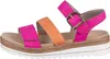 Sandale Remonte pour femme, rose/rose (magenta orange), Voir les images du produit 19