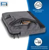 PEDEA Notebooktasche "Fancy" 43 | 9cm (17 | 3 Zoll) Grau Produktbild-Vorschau 5