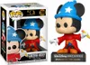 Disney 50 Jahre Mickey - Sorcerer Mickey 799 - Funko Pop! - Produktbild-Vorschau 4
