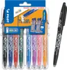 Pilot FriXion Ball, Nachfüllbar, Schwarz, Blau, Grün, Pink, Produktbild-Vorschau 1