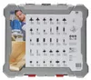 Bosch 2607017474, Zestaw bitów, 30 szt., 50, 54, 50, 60, Podgląd zdjęcia produktu 4