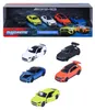 Majorette Mercedes-AMG Spielzeugauto Set - 5 Stück - Produktbild-Vorschau 3