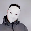 schlichte, bemalbare Gesichtsmaske – Decords 3D-Kostümartikel, Produktansicht 5 Náhľad obrázku produktu
