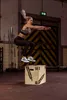 Tunturi Plyo Box, Plyoboxen in 40 x 50 x 60 cm, Sprungbox Produktbild-Vorschau 7
