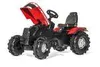 rolly toys Farmtrac MF 8650 Trettraktor, Maße: 106x53x60 Produktbild-Vorschau 3