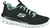 Skechers scarpe Graceful Get Connected, 12615BKTQ Anteprima dell’immagine prodotto 6