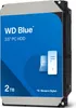 WD Blau 2TB 3,5" SATA HDD WD20EARZ Produktbild-Vorschau 3