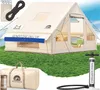 Tenda gonfiabile ELONEO per glamping, tenda da campeggio Anteprima dell’immagine prodotto 1