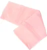 Dekostoff Organza Stoff 3x1,45m rosa Tischdecke Deko Produktbild-Vorschau 4