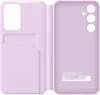 Puzdro Samsung Smart View pre A55 Lavender Náhľad obrázku produktu 5