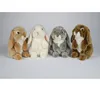 Hase braun 18 cm mit Schlappohren Kuscheltier Produktbild-Vorschau 5
