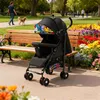 Kinderwagen-Set, Verstellbarer Kinderwagen, Buggy, Produktbild-Vorschau 1