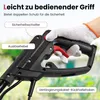 Elektrische Bodenfräse 750 W - 32 cm Breite, 22 cm Tiefe, Produktbild-Vorschau 4