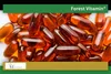 Lecithin 1200mg -  100 Kapseln - Sojalecithin - Mit Vitamin Produktbild-Vorschau 5
