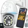 Drehbare Outdoor Kamera Hd 2Mp Zoom 4X Wifi Mit Produktbild-Vorschau 2