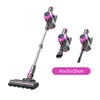 Akku Staubsauger 550W 45000Pa Saugleistung 40 Min Laufzeit Produktbild-Vorschau 4