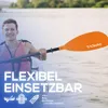 24MOVE® Doppelpaddel LAGO Aluminium Paddel, Stand-Up Produktbild-Vorschau 5