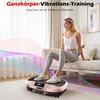 Vibrationsplatte 120 Stufen, 6 Trainingsmodi, Produktbild-Vorschau 10