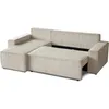 Ecksofa HEKTOR L-Form mit Schlaffunktion und Bettkasten, Produktbild-Vorschau 7
