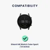 kwmobile 2x Sportarmband kompatibel mit Xiaomi Watch S4/S4 Produktbild-Vorschau 6