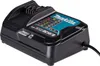 Makita DC10SB - Nabíječka baterií - 1 x nabíjení baterie - Náhled obrázku produktu 17