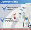 Nanoprotect Essigsäure Klimaneutral - 10 kg inkl. Produktbild-Vorschau 6