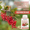 Berberín extrakt 2000 mg (120 kapsúl), srdce, krvný obeh, Náhľad obrázku produktu 3